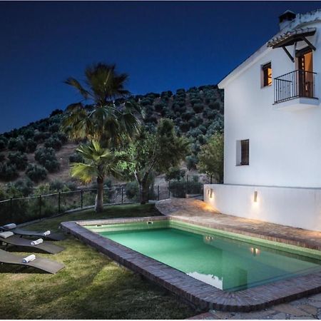 Cortijo La Fe Guest House Montefrío Eksteriør bilde