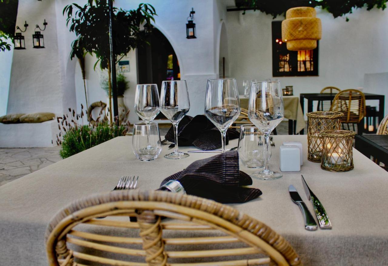 Cortijo La Fe Guest House Montefrío Eksteriør bilde