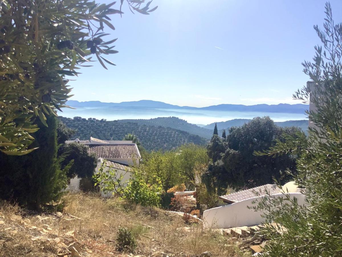 Cortijo La Fe Guest House Montefrío Eksteriør bilde
