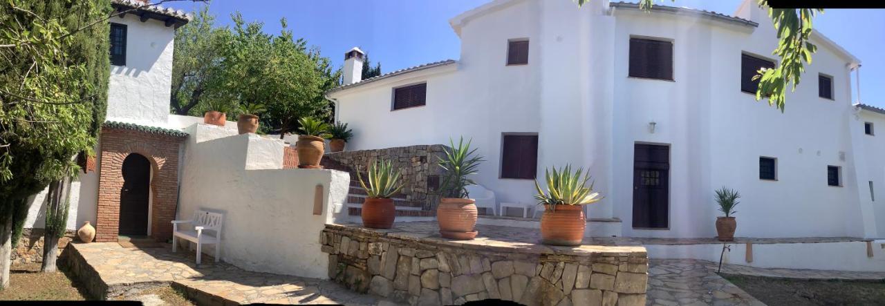 Cortijo La Fe Guest House Montefrío Eksteriør bilde