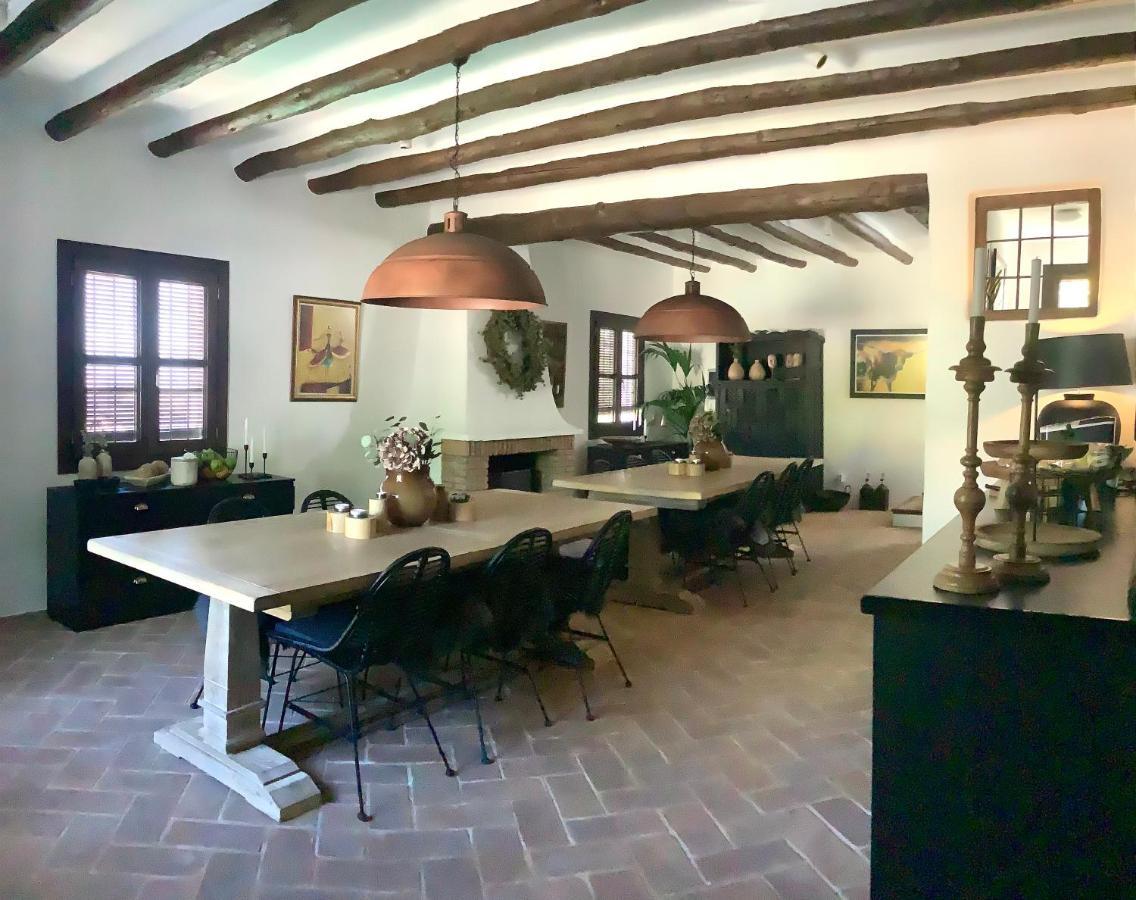 Cortijo La Fe Guest House Montefrío Eksteriør bilde