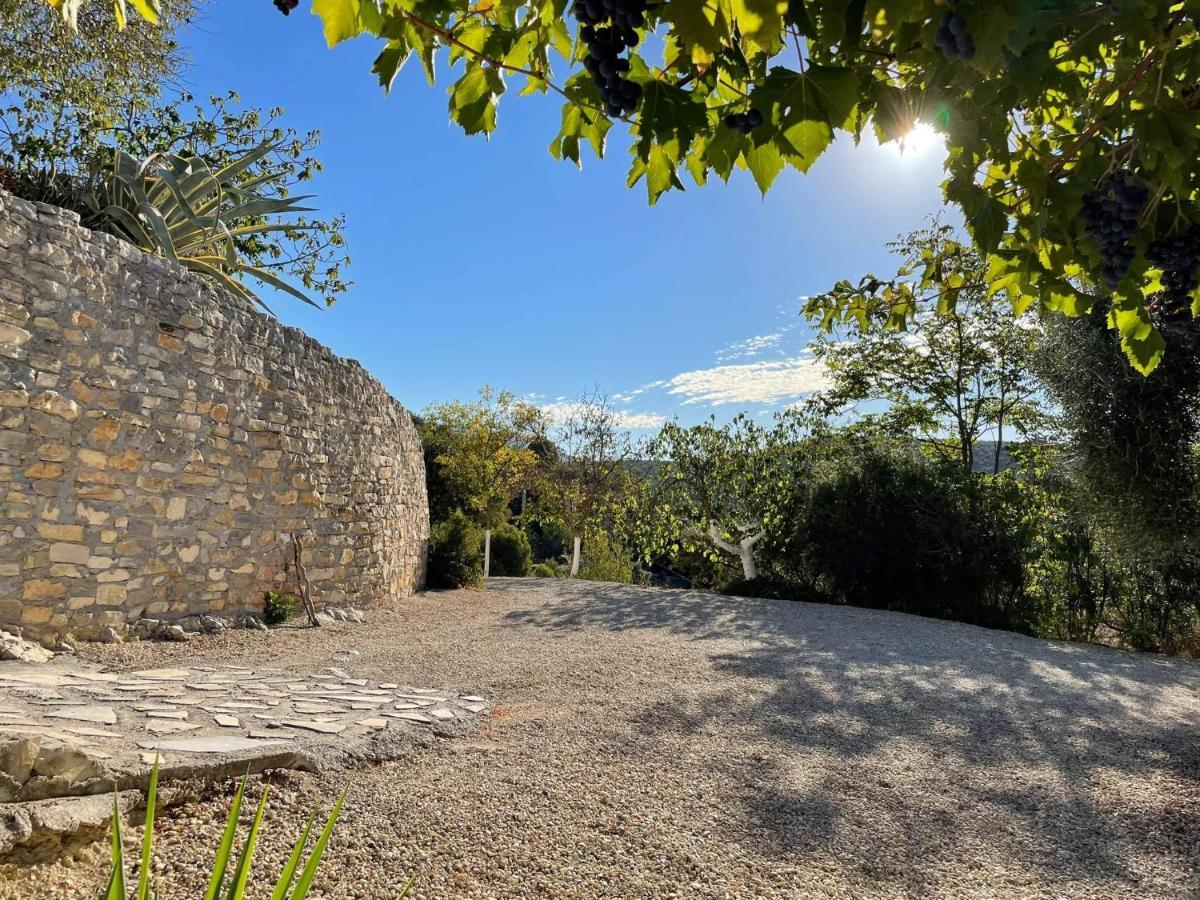 Cortijo La Fe Guest House Montefrío Eksteriør bilde