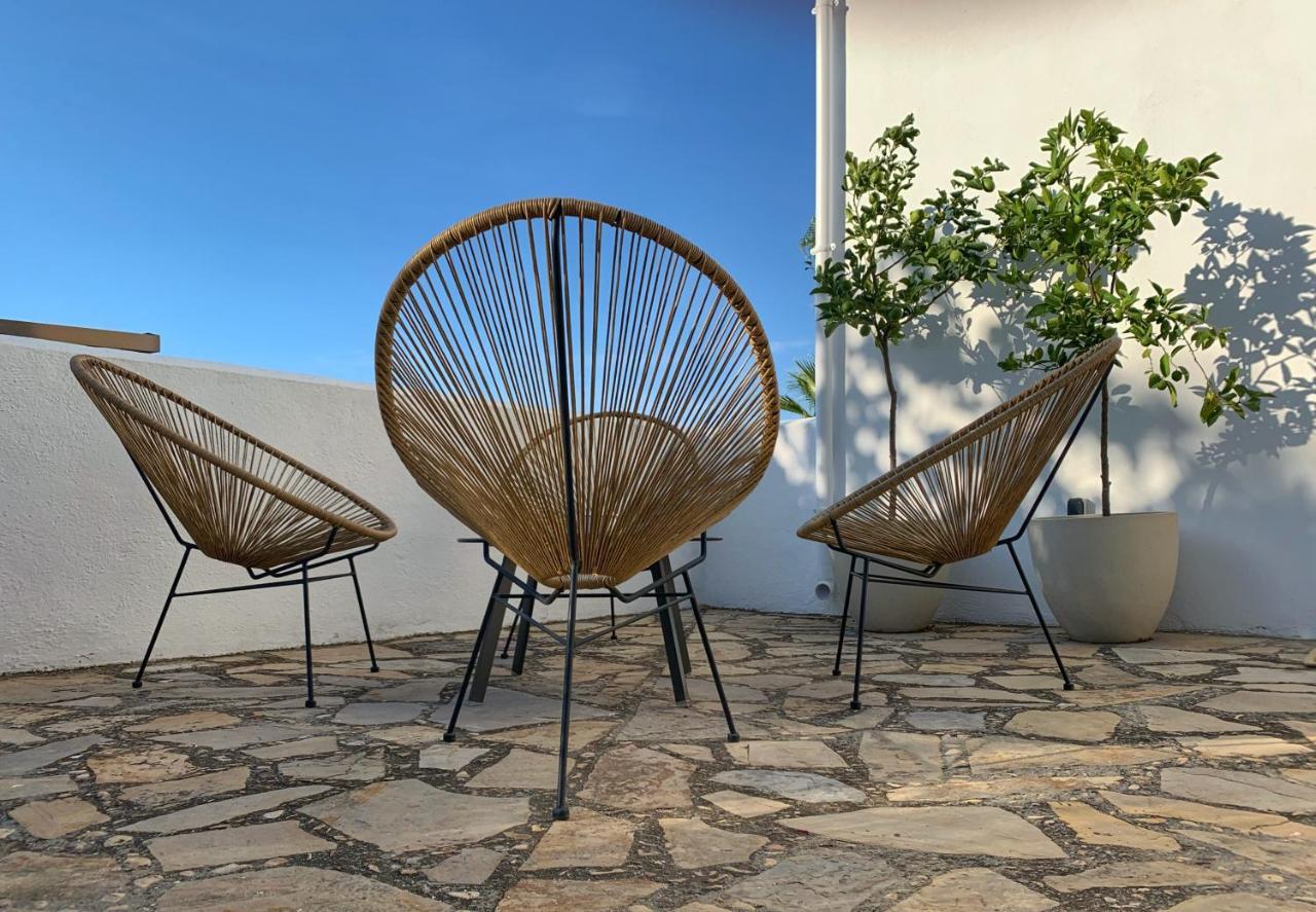Cortijo La Fe Guest House Montefrío Eksteriør bilde