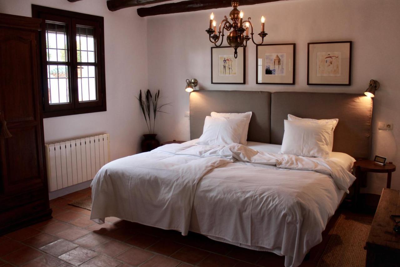 Cortijo La Fe Guest House Montefrío Eksteriør bilde