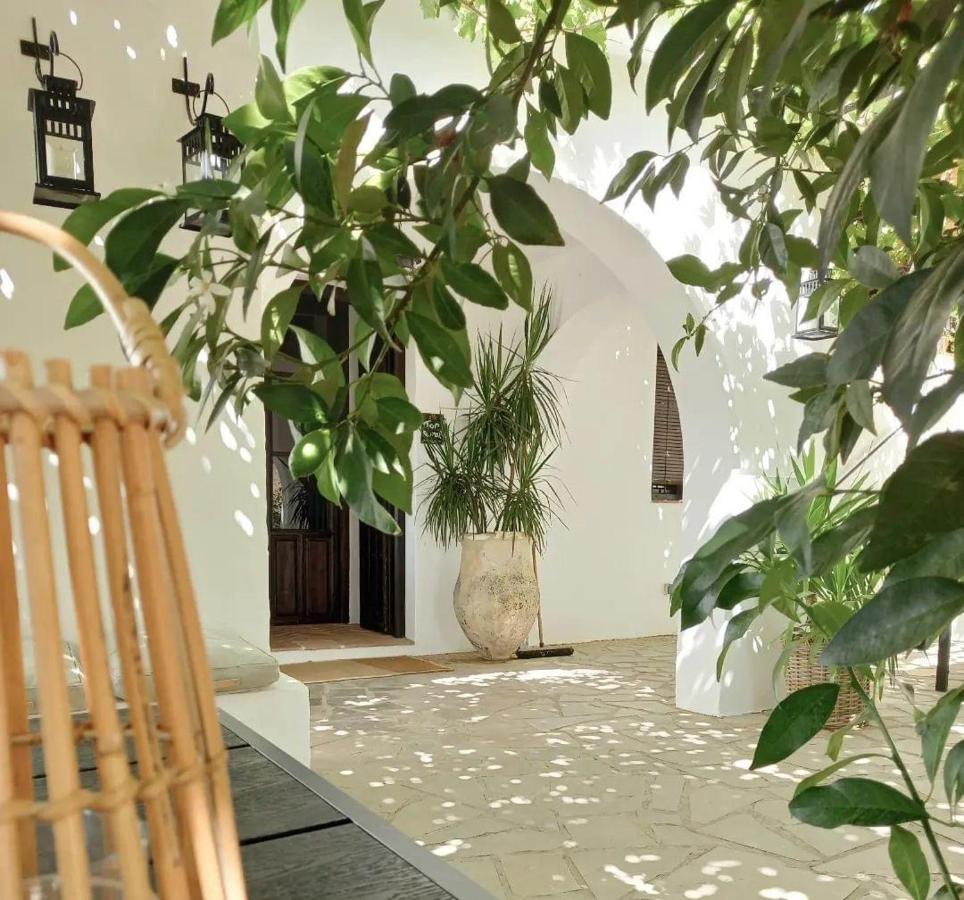Cortijo La Fe Guest House Montefrío Eksteriør bilde