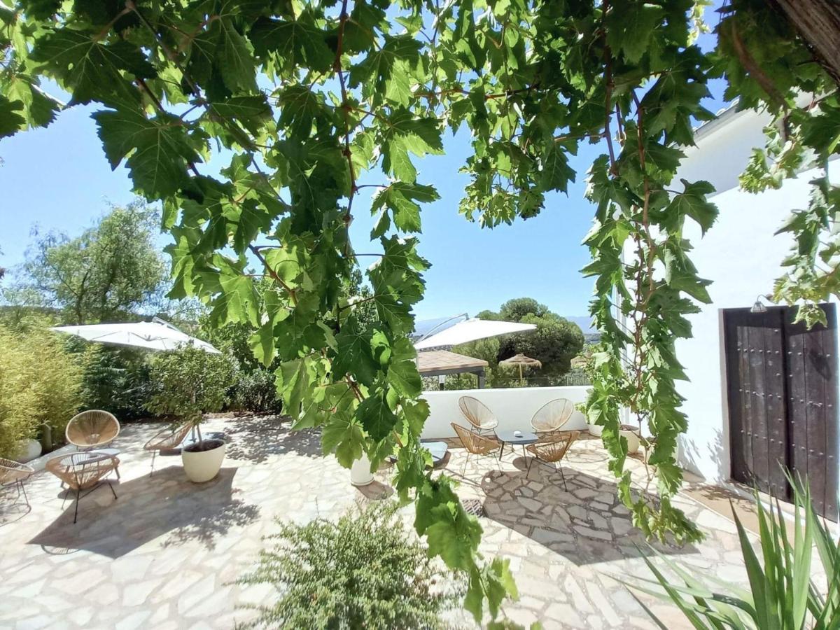 Cortijo La Fe Guest House Montefrío Eksteriør bilde