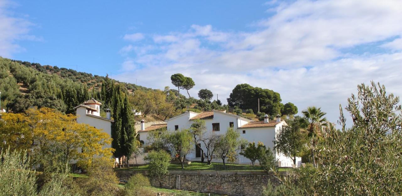 Cortijo La Fe Guest House Montefrío Eksteriør bilde
