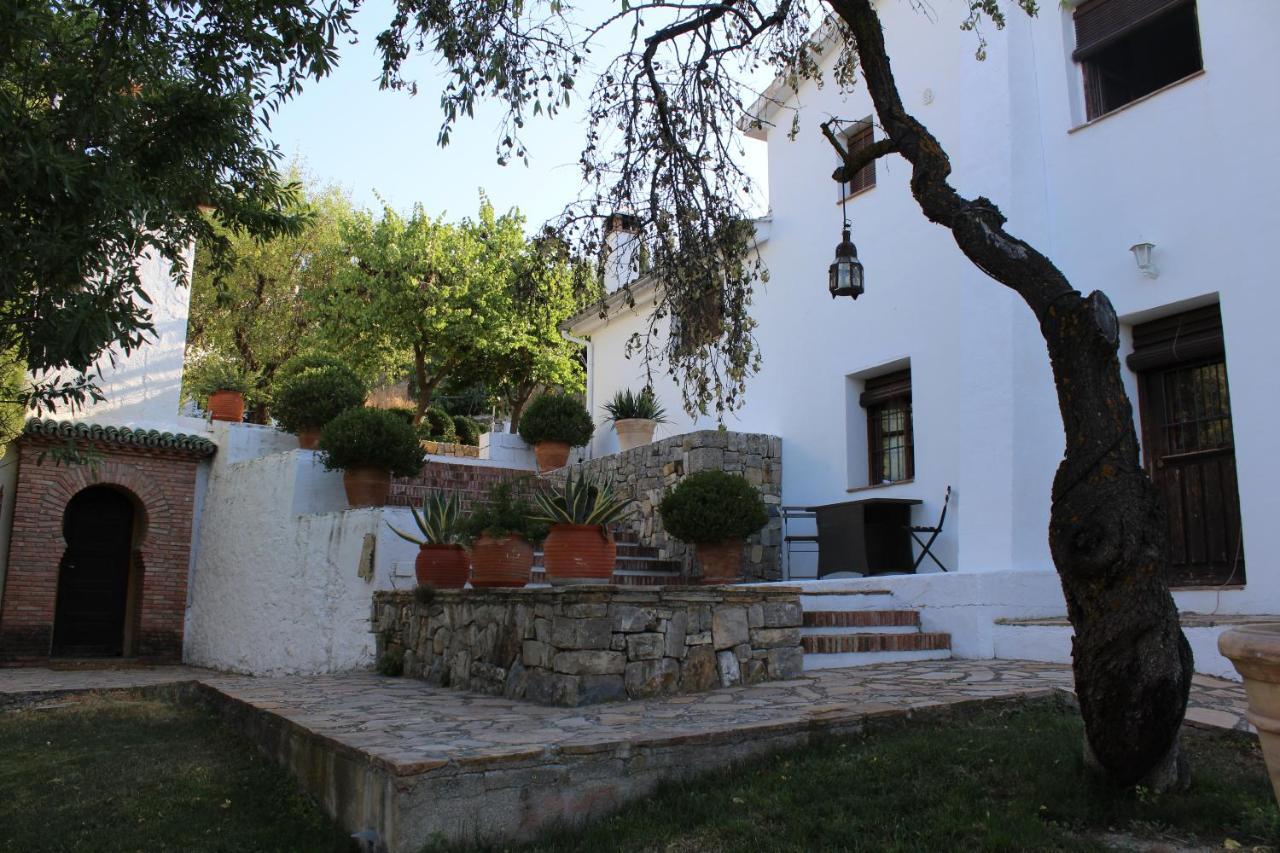 Cortijo La Fe Guest House Montefrío Eksteriør bilde
