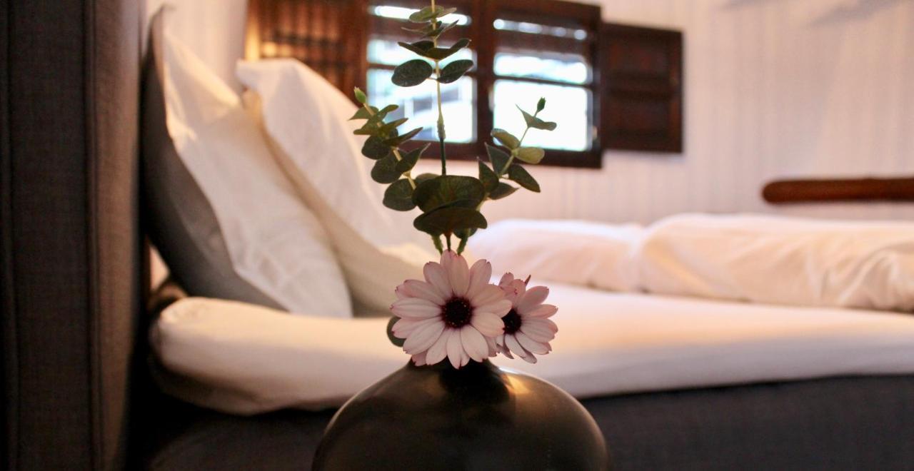Cortijo La Fe Guest House Montefrío Eksteriør bilde