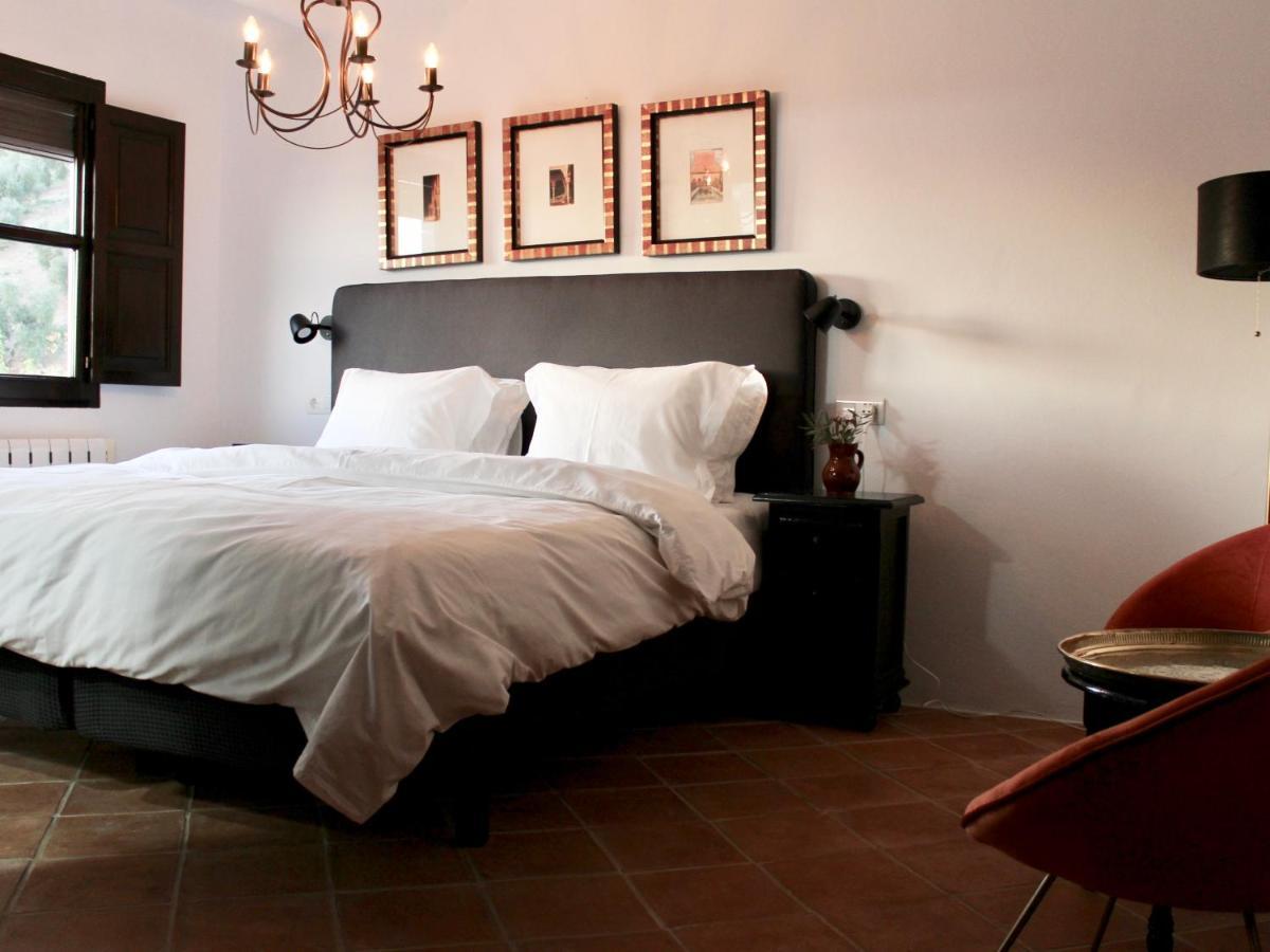 Cortijo La Fe Guest House Montefrío Eksteriør bilde
