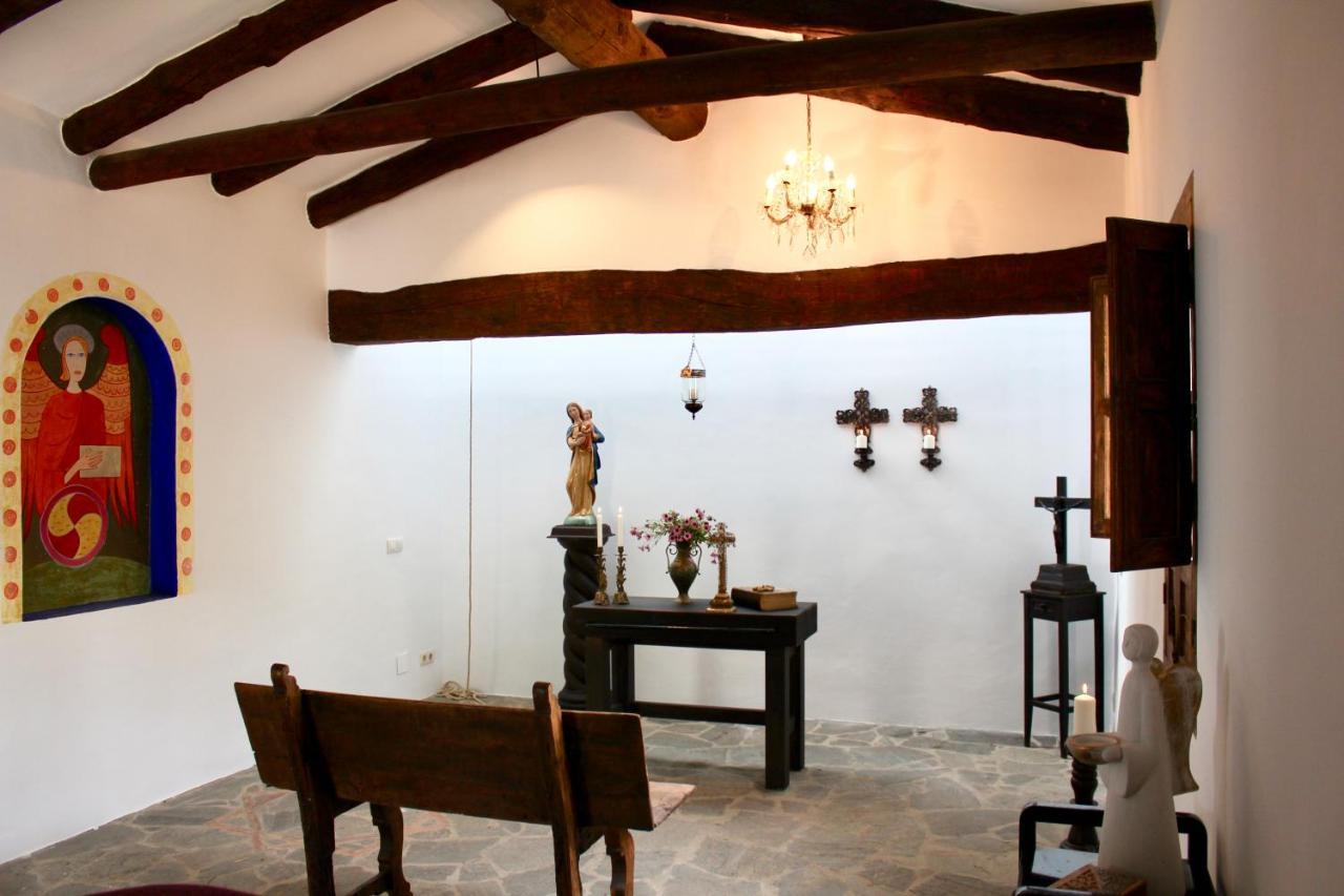 Cortijo La Fe Guest House Montefrío Eksteriør bilde